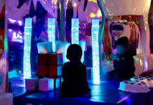 CRII Puebla brinda atención especializada a niños con autismo