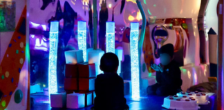 CRII Puebla brinda atención especializada a niños con autismo