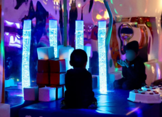 CRII Puebla brinda atención especializada a niños con autismo