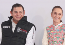 Sheinbaum realizará gira de trabajo en Puebla este fin de semana