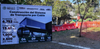 Juez niega suspensión al Cablebús en Puebla; obra sigue en planeación