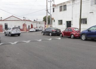 Concluye rehabilitación de las 6, 8, 10 Norte y 22 Oriente en Puebla