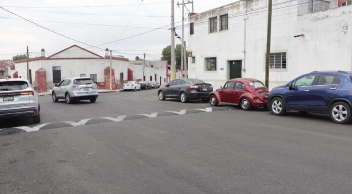Concluye rehabilitación de las 6, 8, 10 Norte y 22 Oriente en Puebla