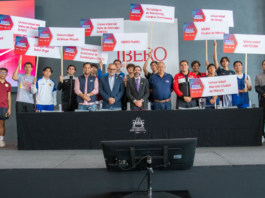 IBERO Puebla recibe Campeonato Nacional de Basquetbol CONADEIP