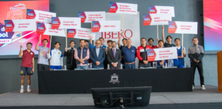 IBERO Puebla recibe Campeonato Nacional de Basquetbol CONADEIP