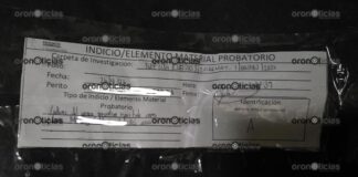 Hombre es asesinado a tiros en Chiautla de Tapia