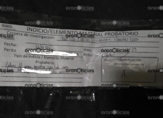 Hombre es asesinado a tiros en Chiautla de Tapia