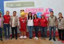 Ariadna Ayala anuncia convocatoria para “Carrera del Bebé” en Atlixco