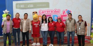 Ariadna Ayala anuncia convocatoria para “Carrera del Bebé” en Atlixco