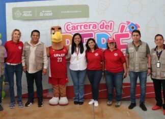 Ariadna Ayala anuncia convocatoria para “Carrera del Bebé” en Atlixco