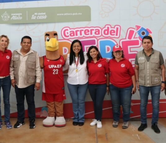 Ariadna Ayala anuncia convocatoria para “Carrera del Bebé” en Atlixco