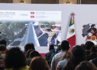 México destina 315 mil mdp al Programa de Infraestructura Carretera