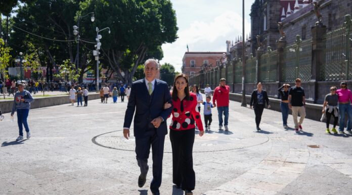 Puebla capital prevé recibir más de 300 mil turistas en Semana Santa
