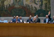 China y Rusia vetan resolución que pedía escoltar buques en el estrecho de Ormuz