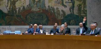 China y Rusia vetan resolución que pedía escoltar buques en el estrecho de Ormuz