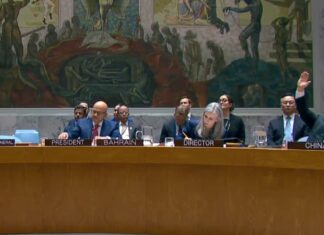 China y Rusia vetan resolución que pedía escoltar buques en el estrecho de Ormuz