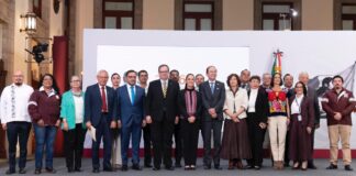 Presentan comité que evaluará explotación de gas “no convencional” en México