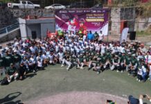 Participa Puebla en clase masiva de béisbol y sóftbol