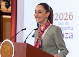 Sheinbaum viajará a España para reunión de gobiernos progresistas