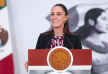 Sheinbaum, entre las 100 personas más influyentes de 2026: Time
