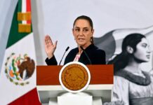 Informe de desapariciones en México no contempló acciones actuales: Sheinbaum