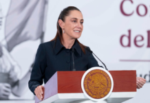 Claudia Sheinbaum destaca en reconocimientos internacionales