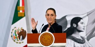 Informe de desapariciones en México no contempló acciones actuales: Sheinbaum