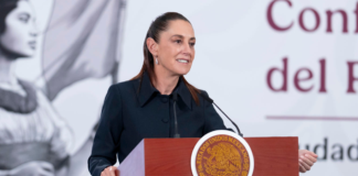 Claudia Sheinbaum destaca en reconocimientos internacionales