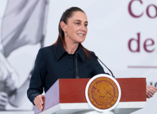 Claudia Sheinbaum destaca en reconocimientos internacionales