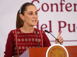 Sheinbaum pide pruebas a EU por acusaciones contra funcionarios
