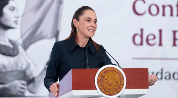 Claudia Sheinbaum destaca en reconocimientos internacionales