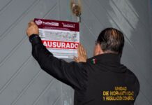 Clausuran cinco bares en zona de Ciudad Universitaria