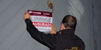 Clausuran cinco bares en zona de Ciudad Universitaria