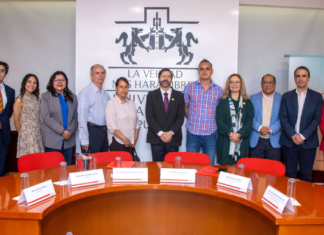 Clínica Jurídica de la IBERO Puebla celebra su cuarto aniversario