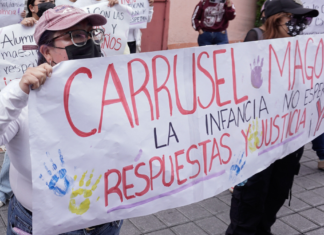 Abren investigaciones por presuntos abusos en Colegio Carrusel Magone