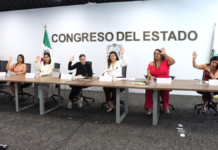 Comisión avala dictamen para prevenir violencia vicaria en Puebla