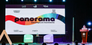 Anáhuac Puebla reúne a marcas globales en Congreso Panorama
