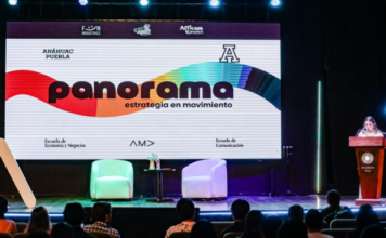 Anáhuac Puebla reúne a marcas globales en Congreso Panorama
