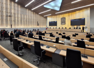 Congreso de Puebla ratifica “Plan B” de la Reforma Electoral