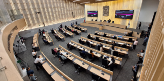 Congreso de Puebla avala Ley General contra Feminicidios