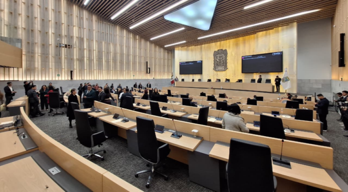 Congreso de Puebla ratifica “Plan B” de la Reforma Electoral