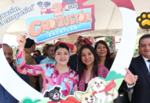 Zacatlán realiza el 2.º Croquetón a favor de animales en abandono