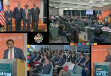 UDLAP y Embajada de EU inauguran Curso Ejecutivo de Seguridad