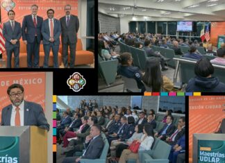 UDLAP y Embajada de EU inauguran Curso Ejecutivo de Seguridad