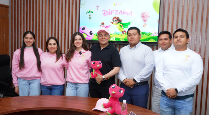 Texmelucan celebrará el Día del Niño con el evento “DIFZANIA”