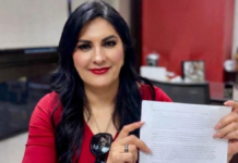 Delfina Pozos llama a derogar el artículo 480 del Código Penal