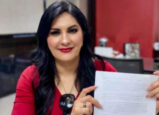 Delfina Pozos llama a derogar el artículo 480 del Código Penal