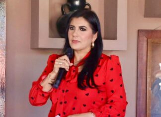 Delfina Pozos propone accesibilidad universal en infraestructura peatonal
