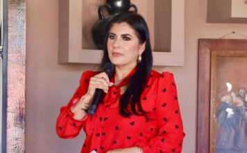 Delfina Pozos propone accesibilidad universal en infraestructura peatonal