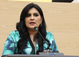 Delfina Pozos plantea ajuste a reformas sobre delito de despojo